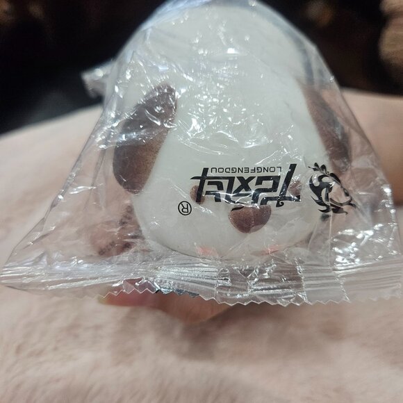 NWT 3PC Novelty Cute Pink Pig/Panda/Dog Stress Relief Slow Rebound Toy - Picture 7 of 7